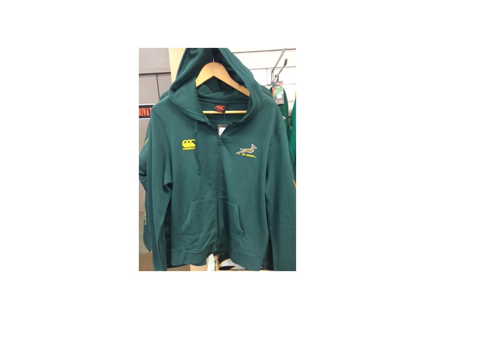 Springbok Hoody Ladies